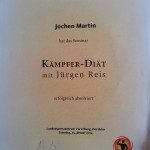 Kaempfer Diaet Seminar Jochen Martin