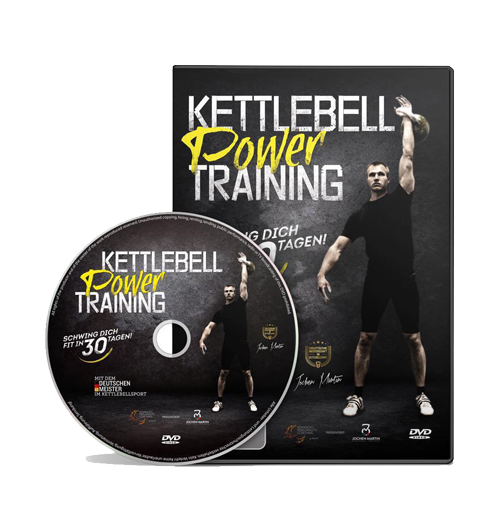 Jochen Martin Kettlebell Power Training
